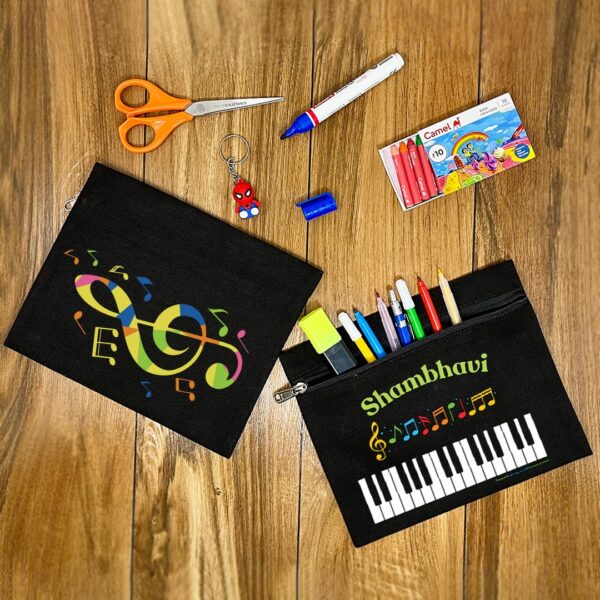 Custom Pencil pouch