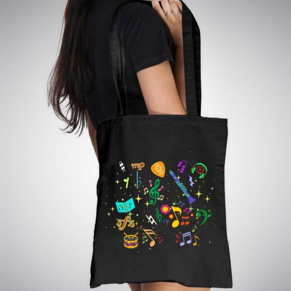 Ready Tote - Black