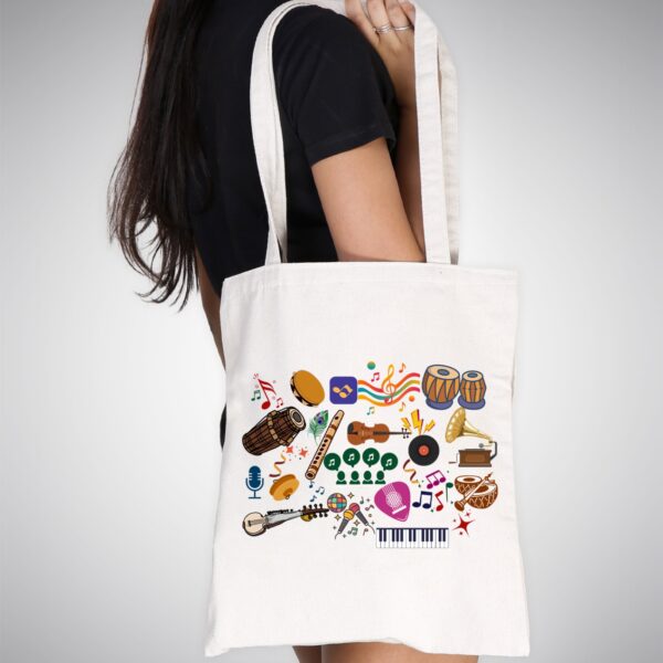 Ready Tote - White
